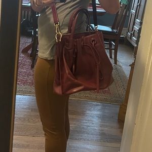 Cole Hahn Grand Ambition bucket bag